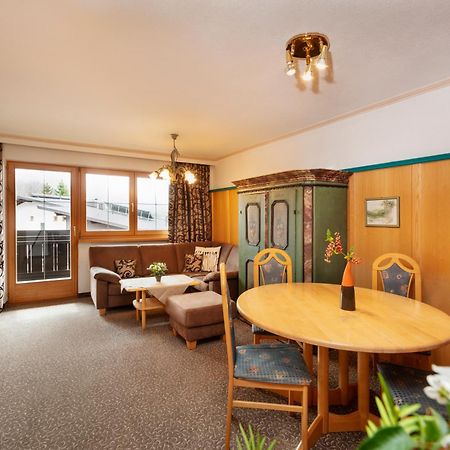 Appartementanlage Kerber Зефельд-ін-Тіроль Екстер'єр фото