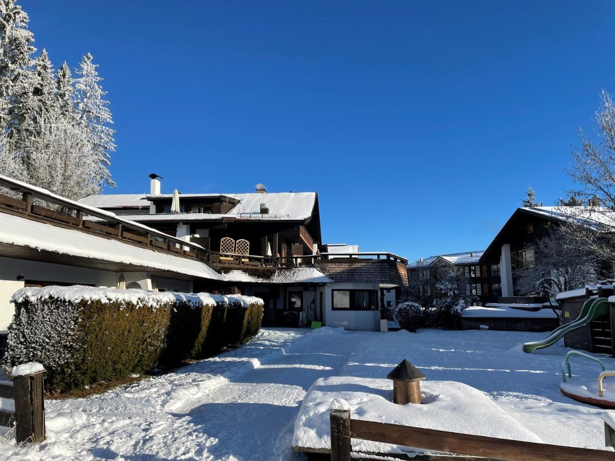 Appartementanlage Kerber Зефельд-ін-Тіроль Екстер'єр фото