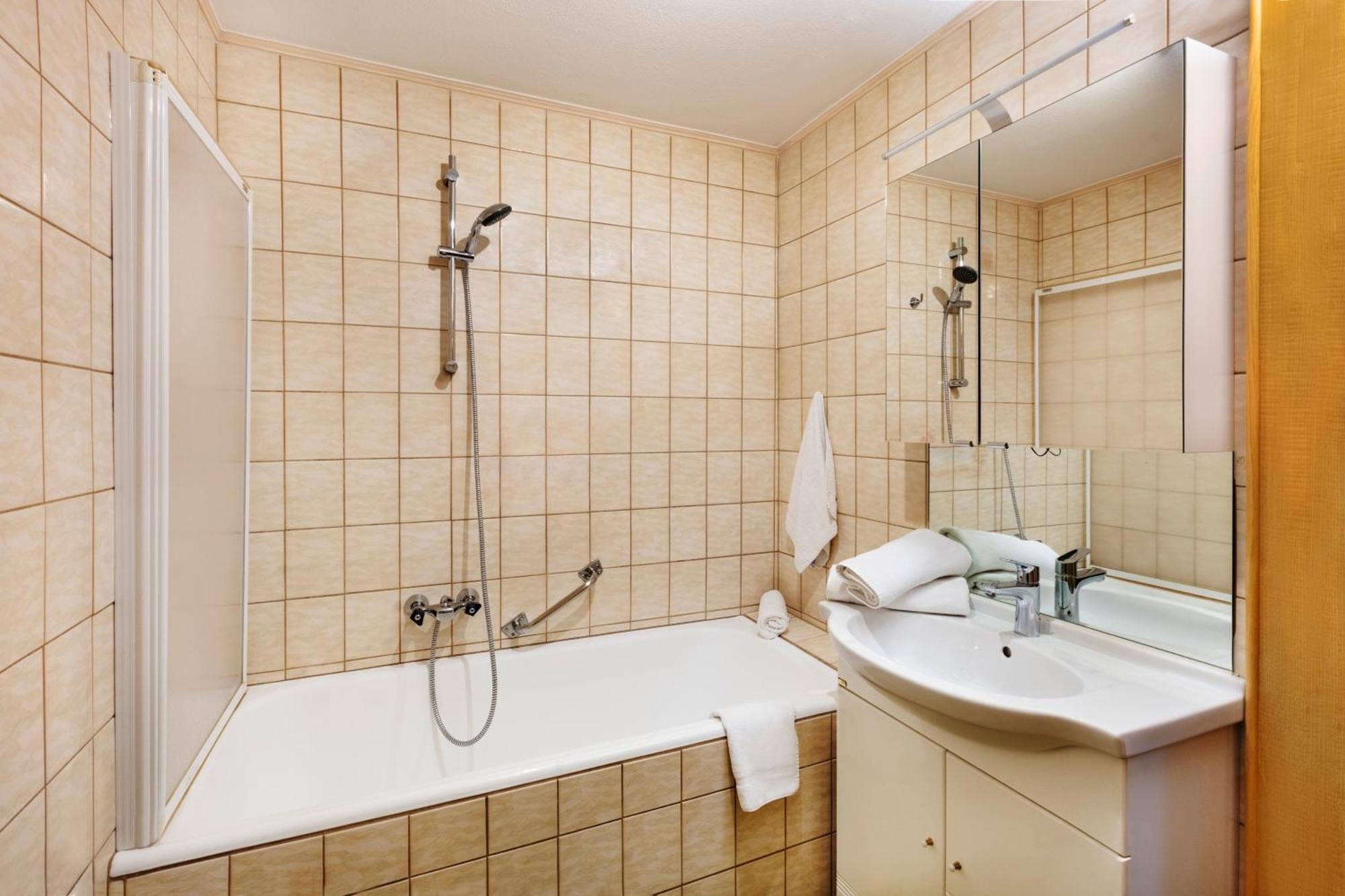 Appartementanlage Kerber Зефельд-ін-Тіроль Екстер'єр фото