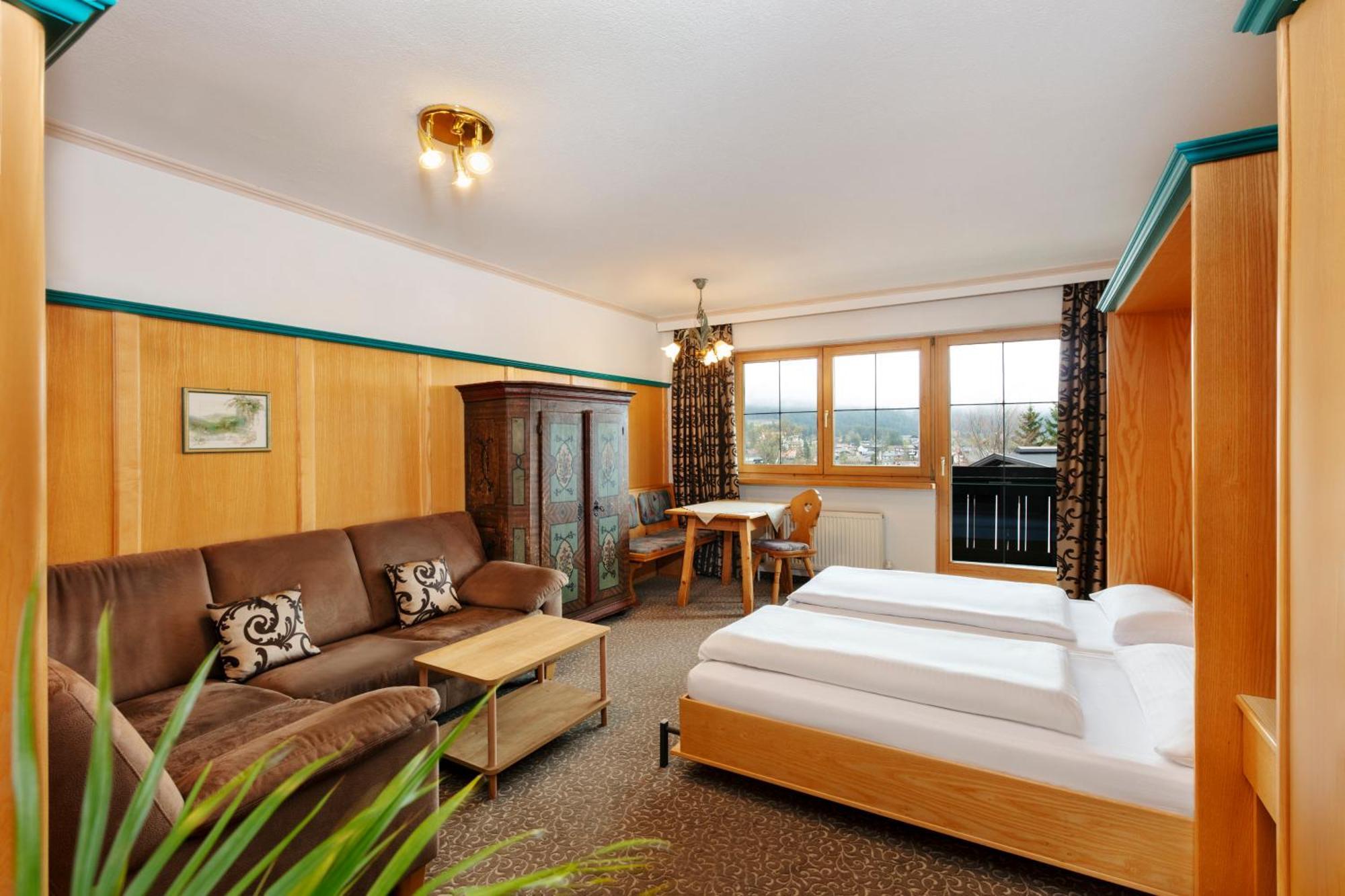 Appartementanlage Kerber Зефельд-ін-Тіроль Екстер'єр фото