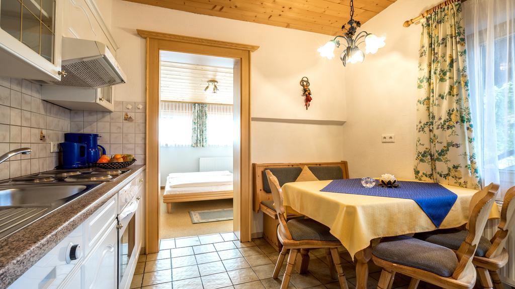 Appartementanlage Kerber Зефельд-ін-Тіроль Екстер'єр фото