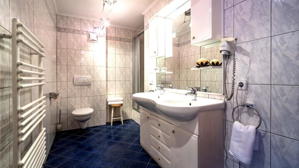 Appartementanlage Kerber Зефельд-ін-Тіроль Екстер'єр фото
