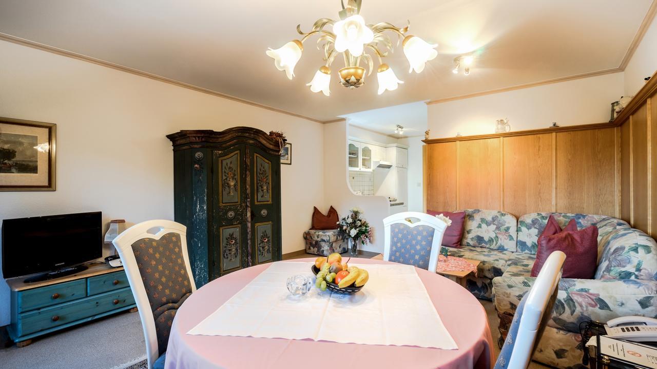 Appartementanlage Kerber Зефельд-ін-Тіроль Екстер'єр фото