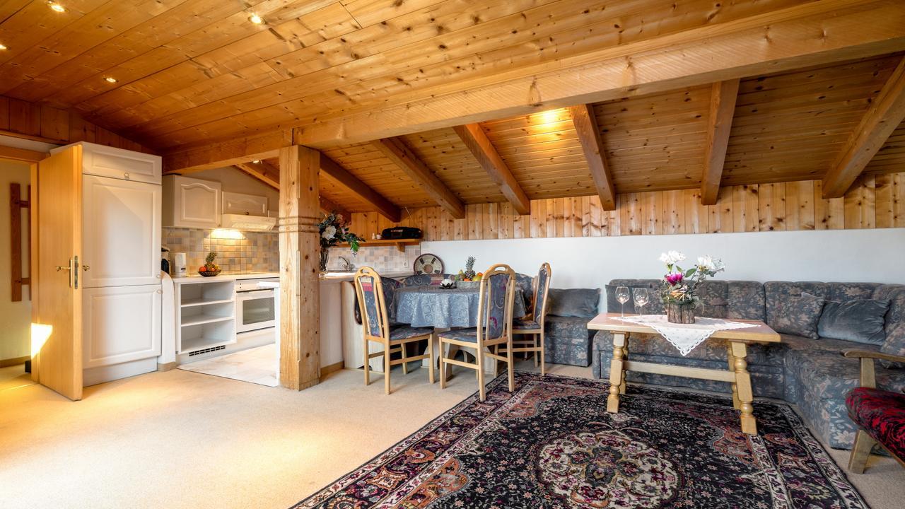 Appartementanlage Kerber Зефельд-ін-Тіроль Екстер'єр фото