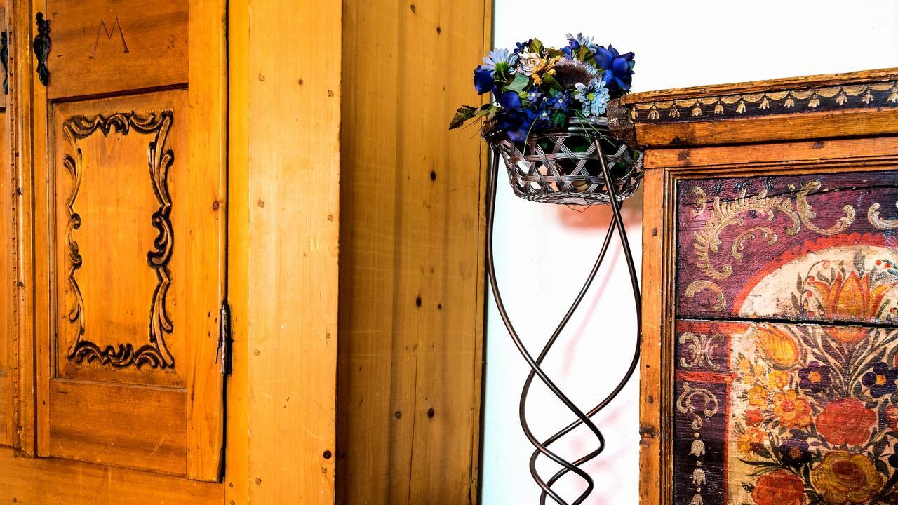 Appartementanlage Kerber Зефельд-ін-Тіроль Екстер'єр фото