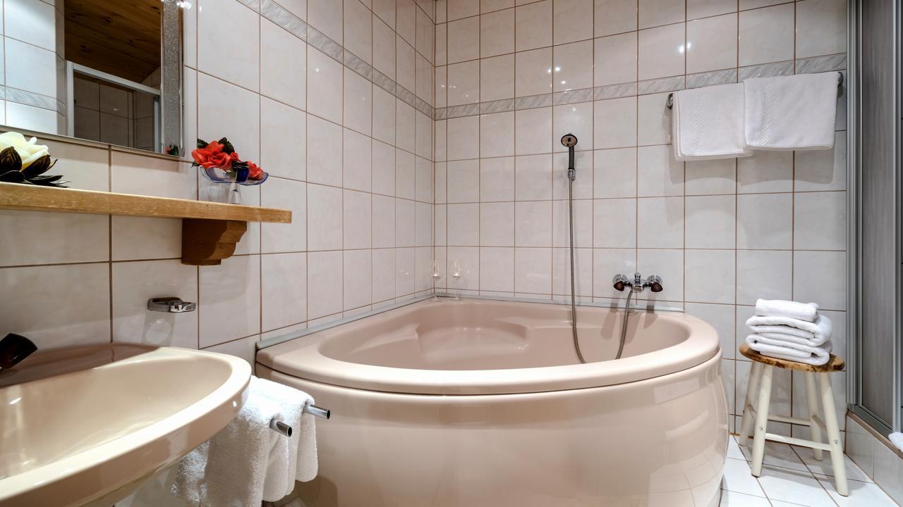 Appartementanlage Kerber Зефельд-ін-Тіроль Екстер'єр фото