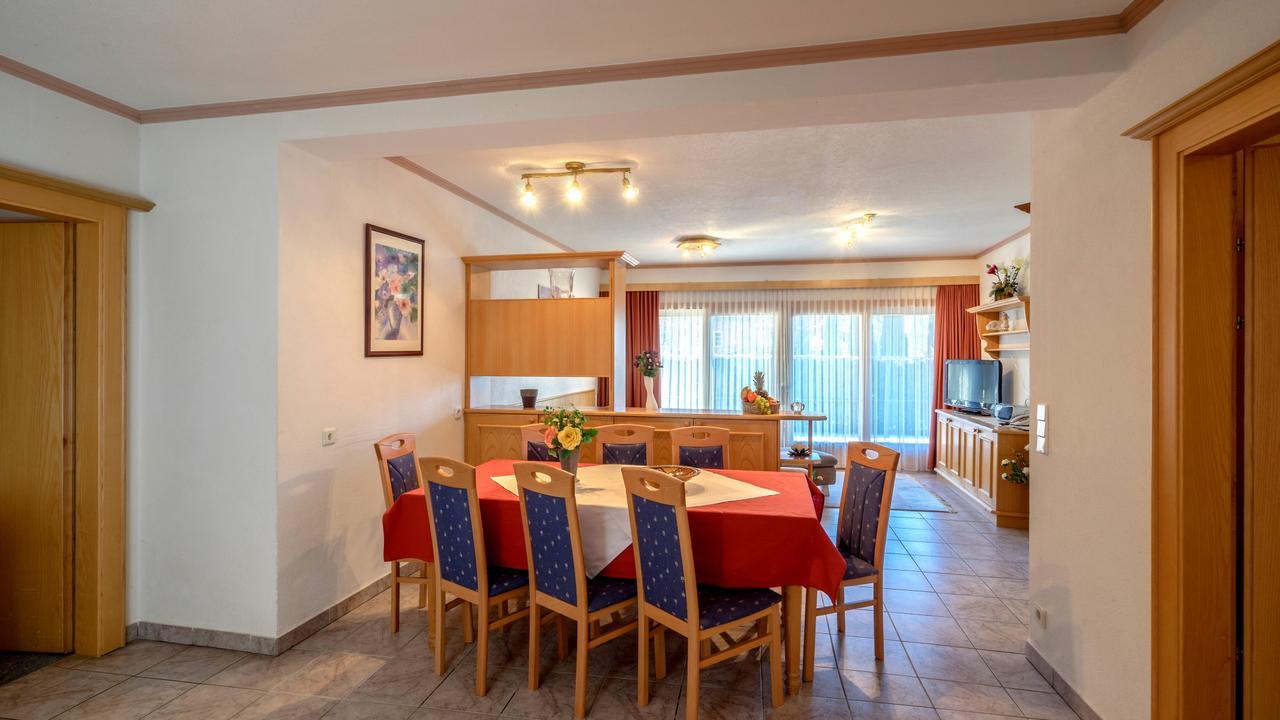 Appartementanlage Kerber Зефельд-ін-Тіроль Екстер'єр фото