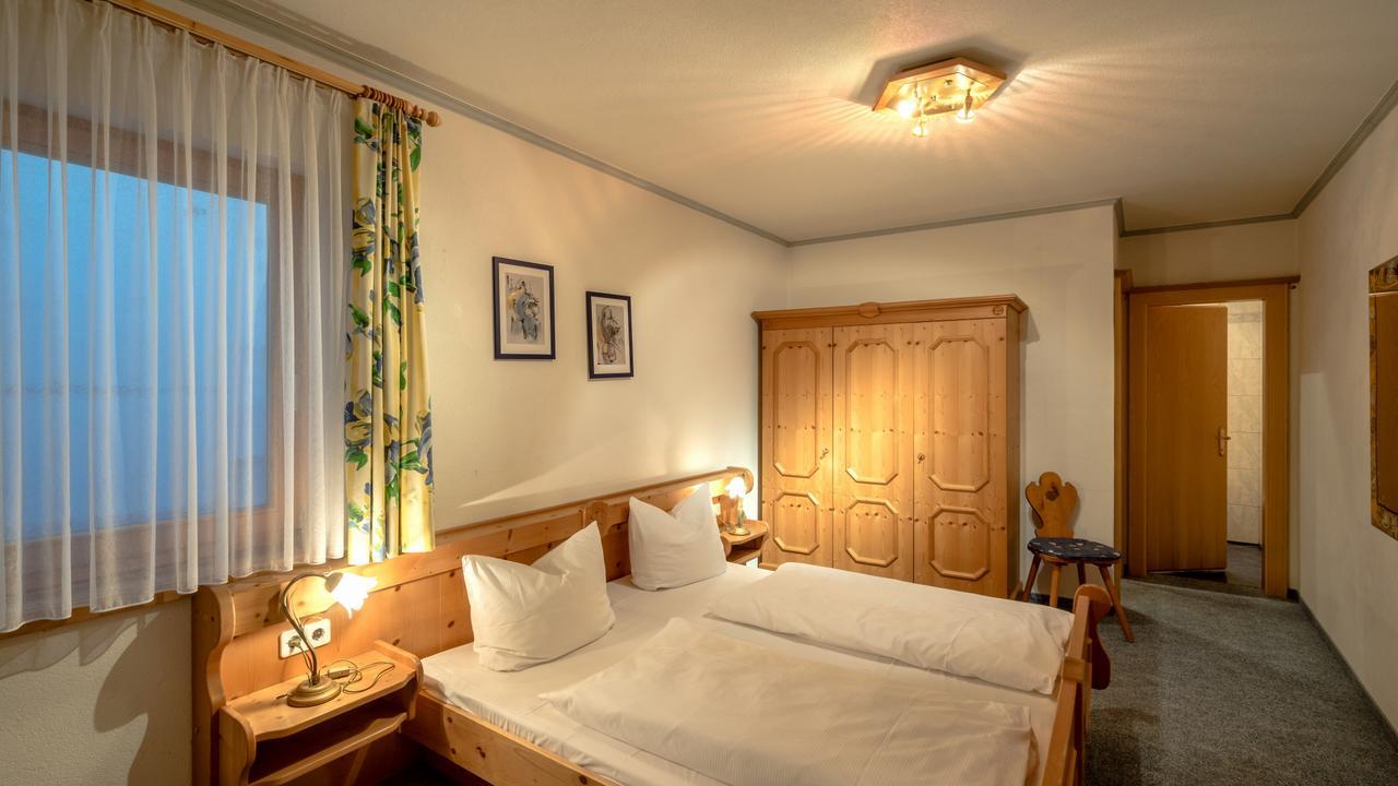 Appartementanlage Kerber Зефельд-ін-Тіроль Екстер'єр фото