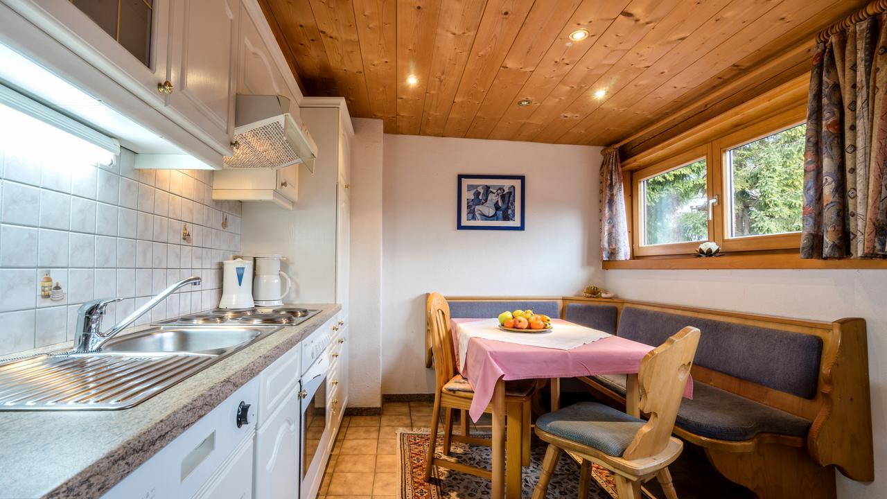 Appartementanlage Kerber Зефельд-ін-Тіроль Екстер'єр фото