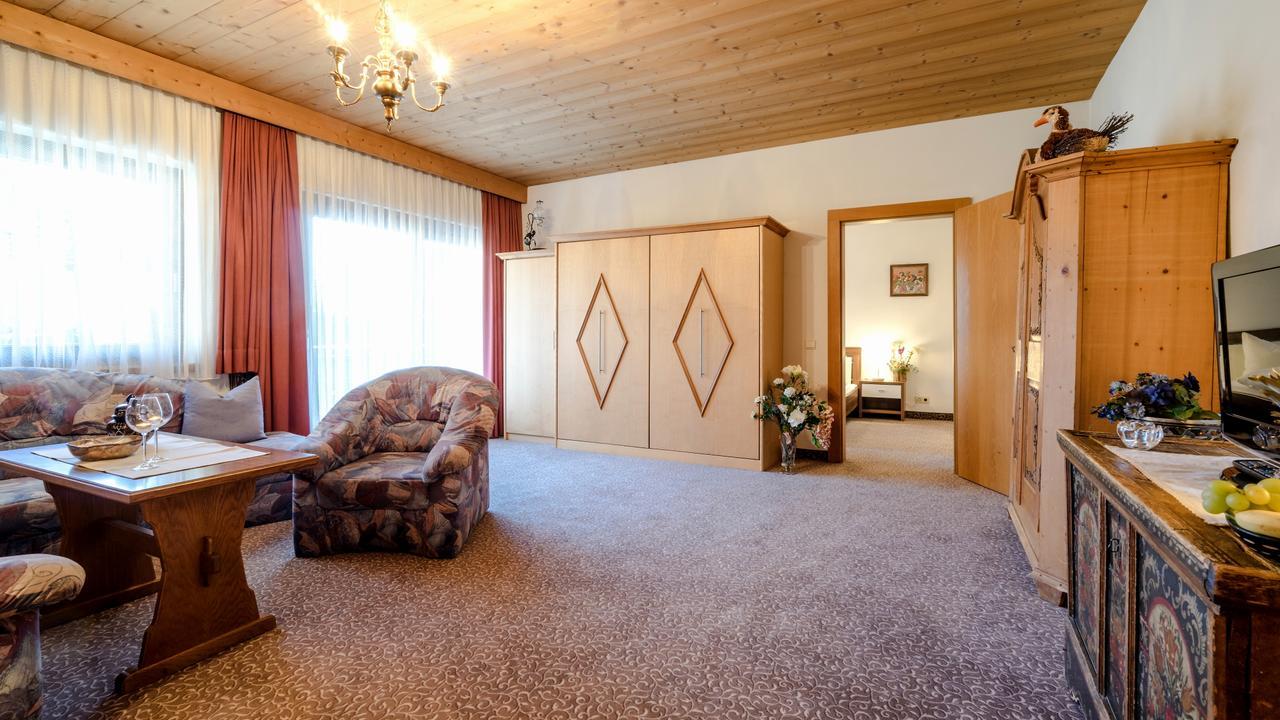 Appartementanlage Kerber Зефельд-ін-Тіроль Екстер'єр фото