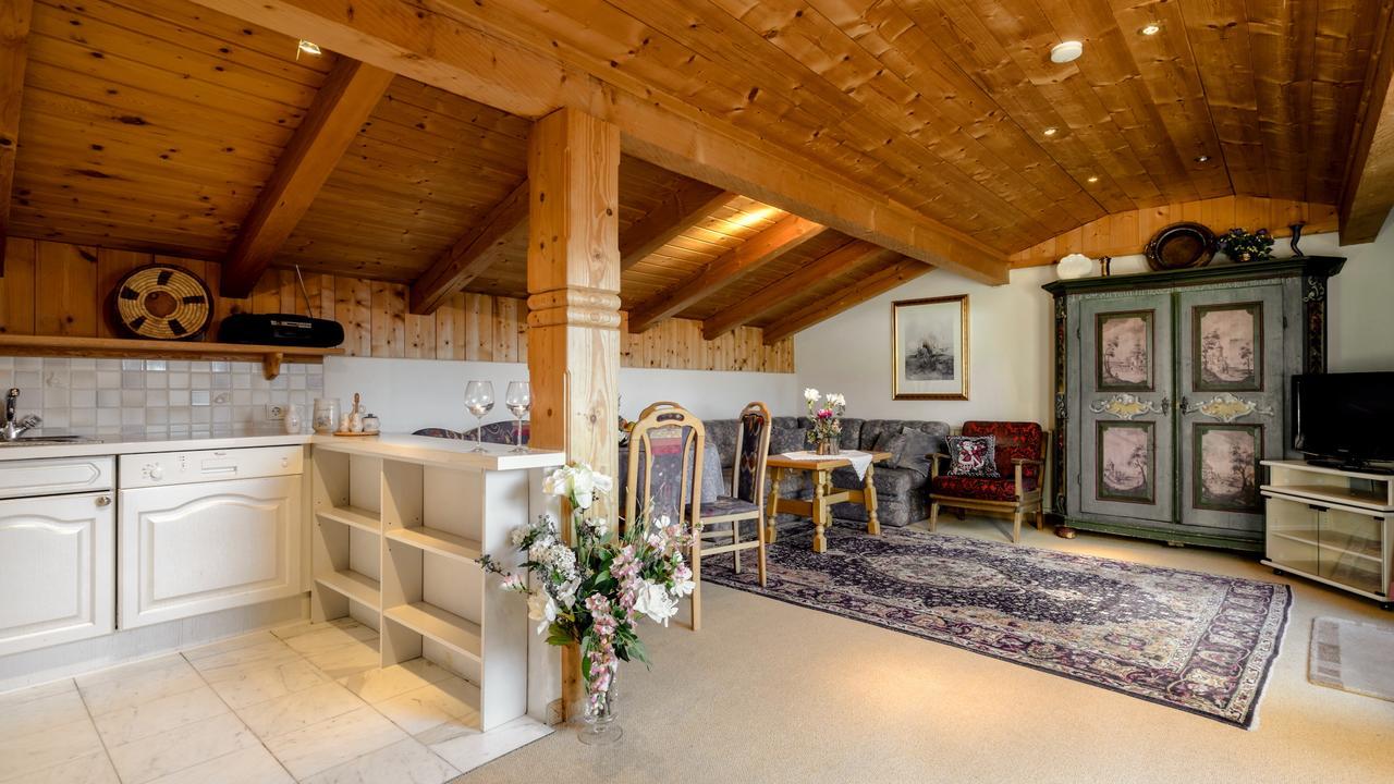 Appartementanlage Kerber Зефельд-ін-Тіроль Екстер'єр фото