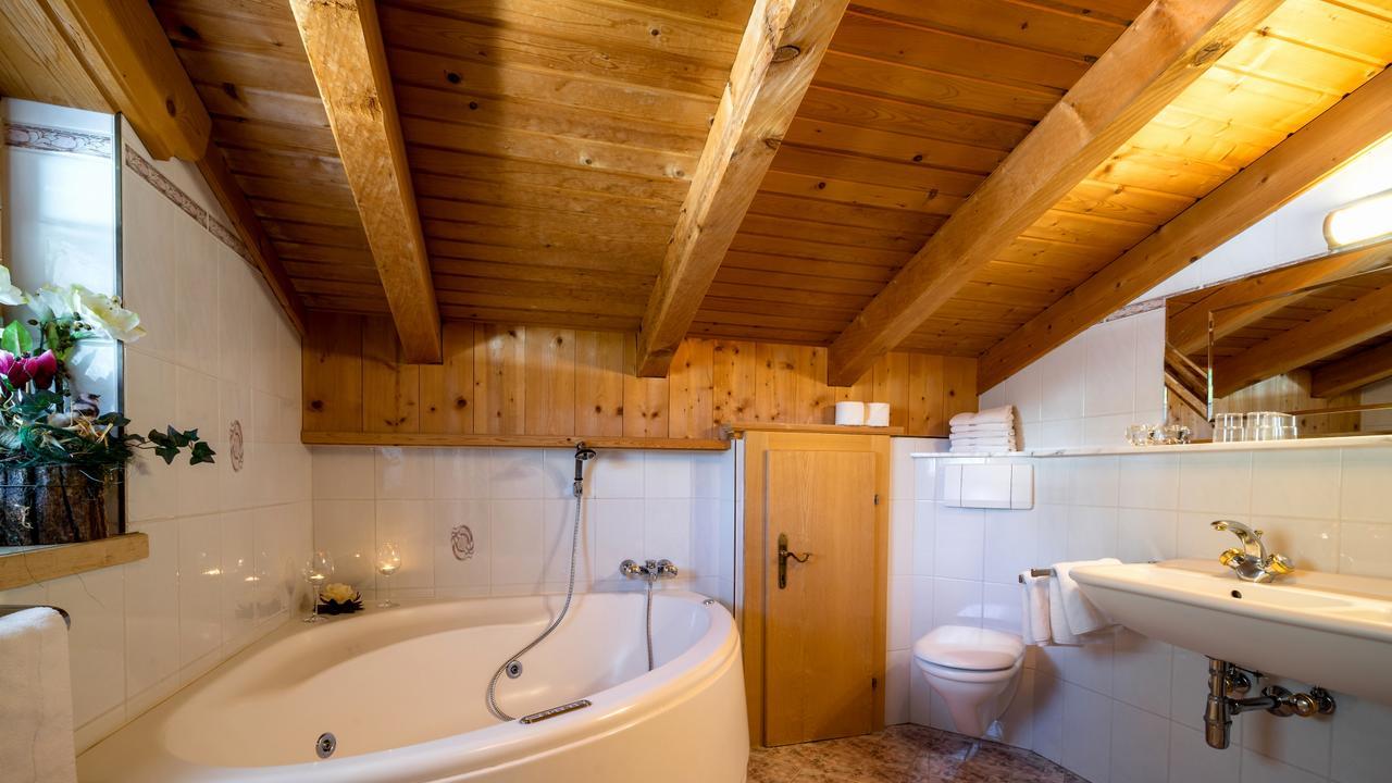 Appartementanlage Kerber Зефельд-ін-Тіроль Екстер'єр фото