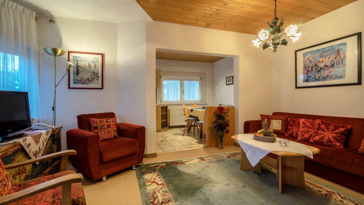 Appartementanlage Kerber Зефельд-ін-Тіроль Екстер'єр фото